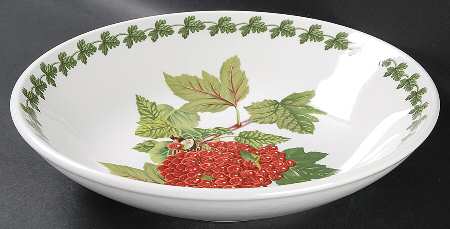 Pomona 10" Large Salad Serving Bowl by Portmeirion