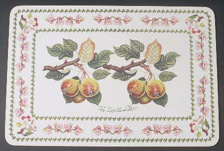 Pomona Corkboard Placemat
