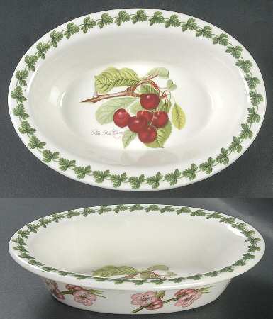 Pomona 7" Oval Pie Baker