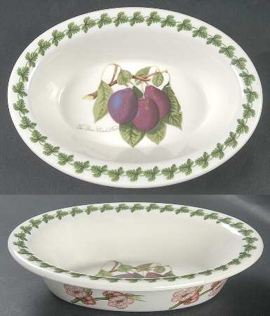 Pomona 7" Oval Pie Baker