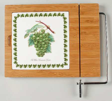 Pomona Bamboo Cheese Board (1 Tile and Slicer)