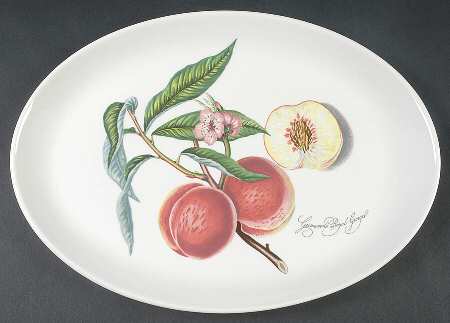 Pomona 13" Oval Steak Platter