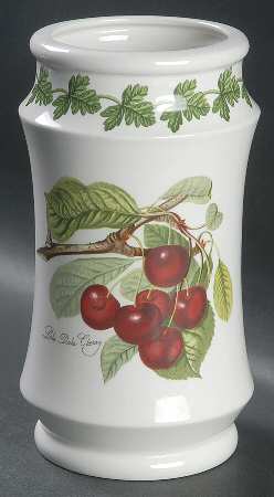 Pomona 7" Utensil Holder by Portmeirion