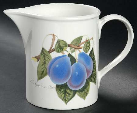 Pomona 28 Oz Drum Jug by Portmeirion
