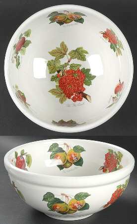 Pomona 9" Salad Serving Bowl