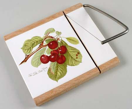 Pomona Cheese Board (1 Tile and Slicer)