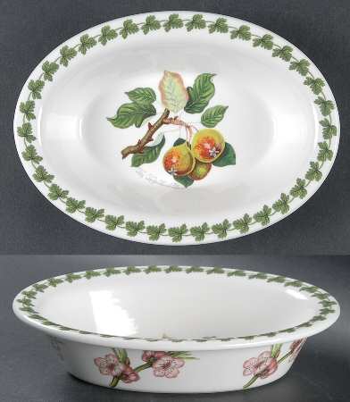 Pomona 7" Oval Pie Baker