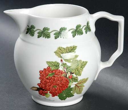 Pomona 16 Oz Staffordshire Jug