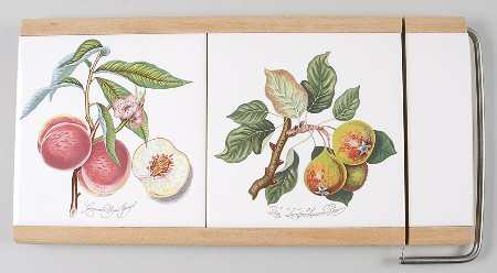 Pomona Cheese Board (2 Tiles and Slicer)