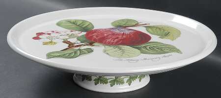 Pomona 10" Diameter Pedestal Cake Stand