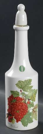 Pomona Oil Cruet and Stopper