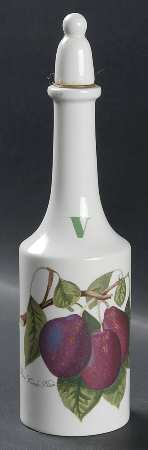 Pomona Vinegar Cruet and Stopper