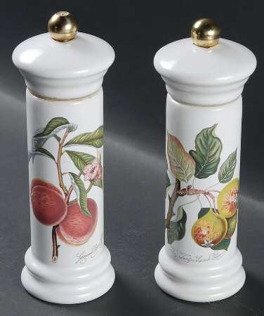 Pomona Salt & Pepper Mill Set by Portmeirion