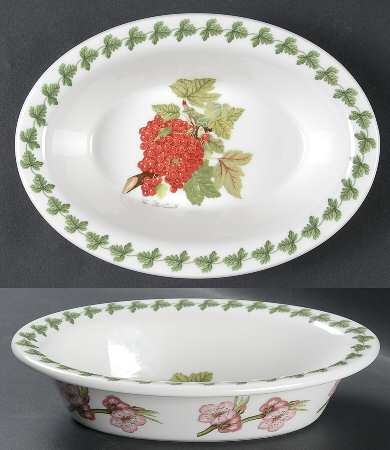 Pomona 7" Oval Pie Baker