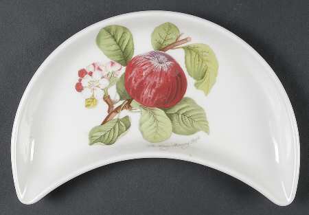 Pomona Crescent Salad Plate