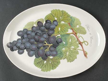 Pomona 14" Oval Steak Platter