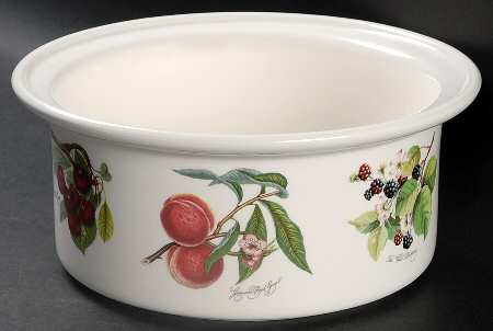 Pomona 1.75 Qt Drum Round Casserole No Lid