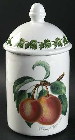 Pomona Large Bath Jar & Lid