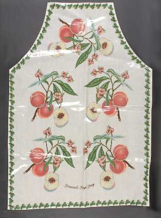 Pomona 23" X 32" Matt PVC Apron