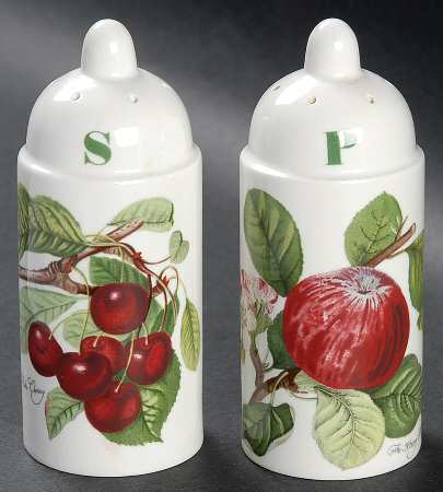Pomona Salt & Pepper Set