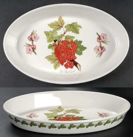 Pomona 11" Oval Baker