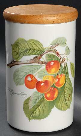 Pomona 7" Storage Jar & Lid