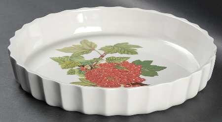 Pomona 11" Quiche by Portmeirion