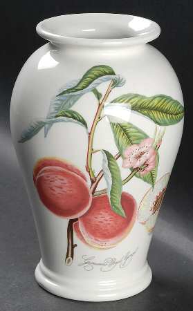 Pomona 8" Canton Vase by Portmeirion