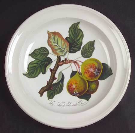 Pomona Bread & Butter Plate by Portmeirion