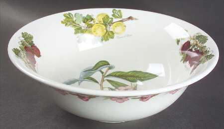 Pomona 11" Basin Bowl by Portmeirion