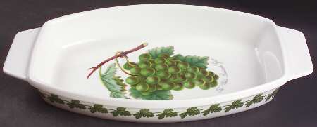 Pomona Lid for 13" Augratin/Oval Baker by Portmeirion