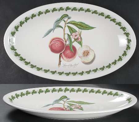 Pomona 13" Oval/Low Sovereign Server