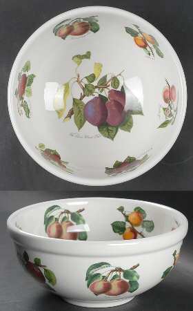 Pomona 9" Salad Serving Bowl