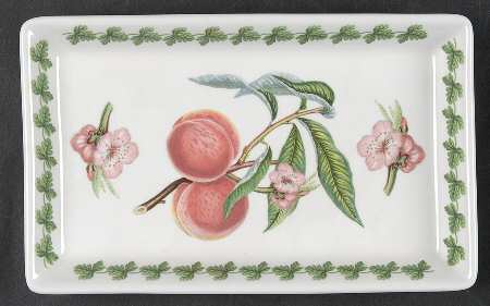Pomona 7" Trinket Tray by Portmeirion