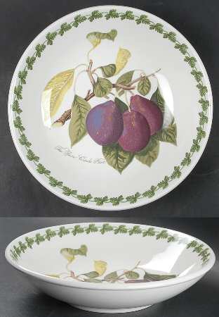 Pomona 10" Low Pasta Serving Bowl