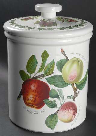Pomona Bread Crock with Lid