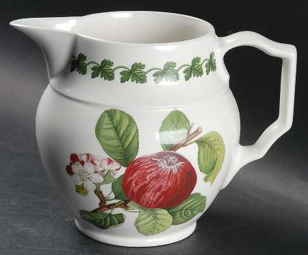 Pomona 32 Oz Staffordshire Jug by Portmeirion