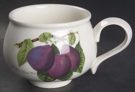 Pomona Romantic Breakfast Cup