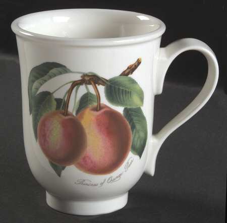 Pomona Beaker (English Mug) by Portmeirion