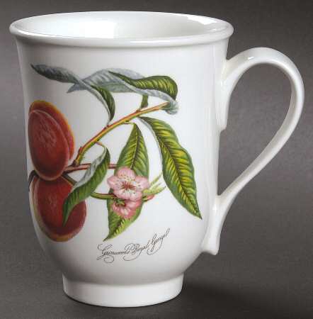 Pomona Beaker (English Mug) by Portmeirion