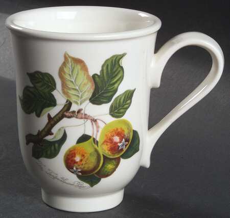 Pomona Beaker (English Mug) by Portmeirion