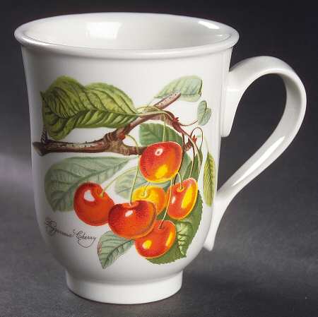 Pomona Beaker (English Mug) by Portmeirion
