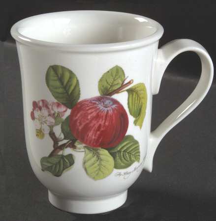 Pomona Beaker (English Mug) by Portmeirion