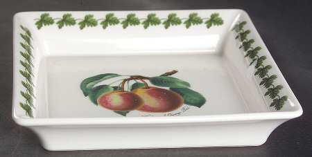 Pomona 6" Square Shallow Baker