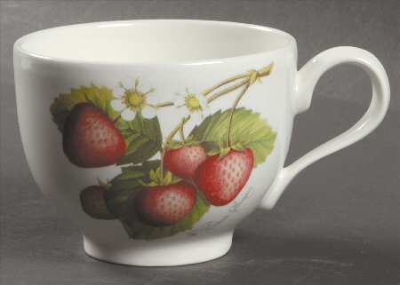 Pomona Traditional Footed Cup