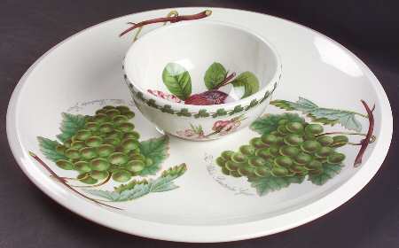 Pomona Chip/Dip Set (Uses ISBFR for Dip)
