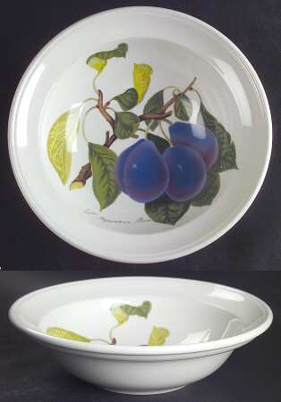 Pomona Rim Cereal Bowl by Portmeirion