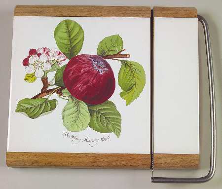 Pomona Cheese Board (1 Tile and Slicer)