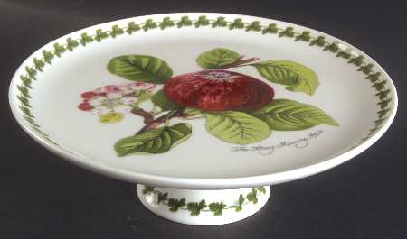 Pomona 10" Diameter Pedestal Cake Stand