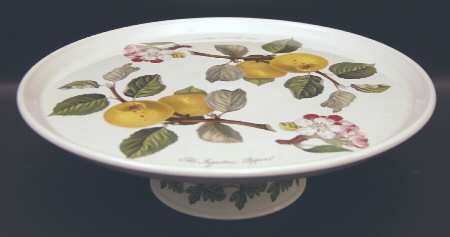 Pomona 12" Diameter Pedestal Cake Stand